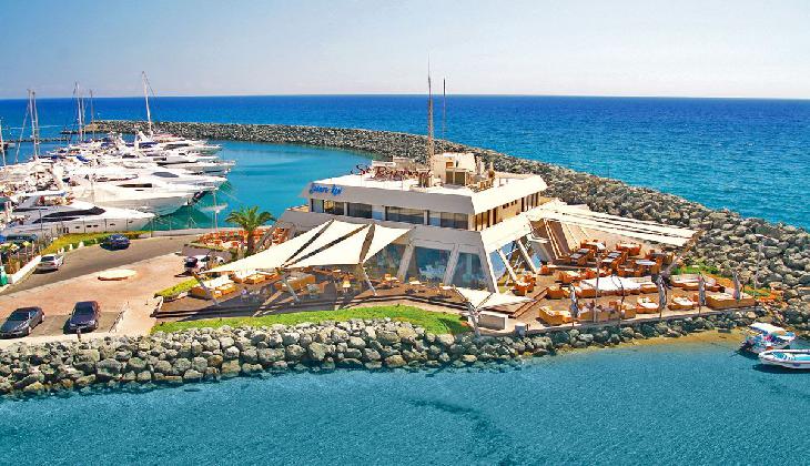 هتل سنت رافائل ریزورت